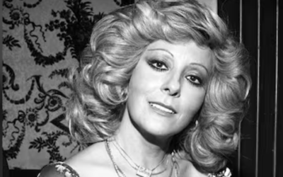 FALLECE SILVIA PINAL A LOS 93 AÑOS; FUE LA ÚLTIMA GRAN DIVA DEL CINE MEXICANO
